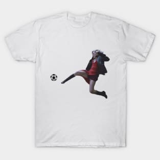 Resident Evil soccer (parody) 2 T-Shirt
